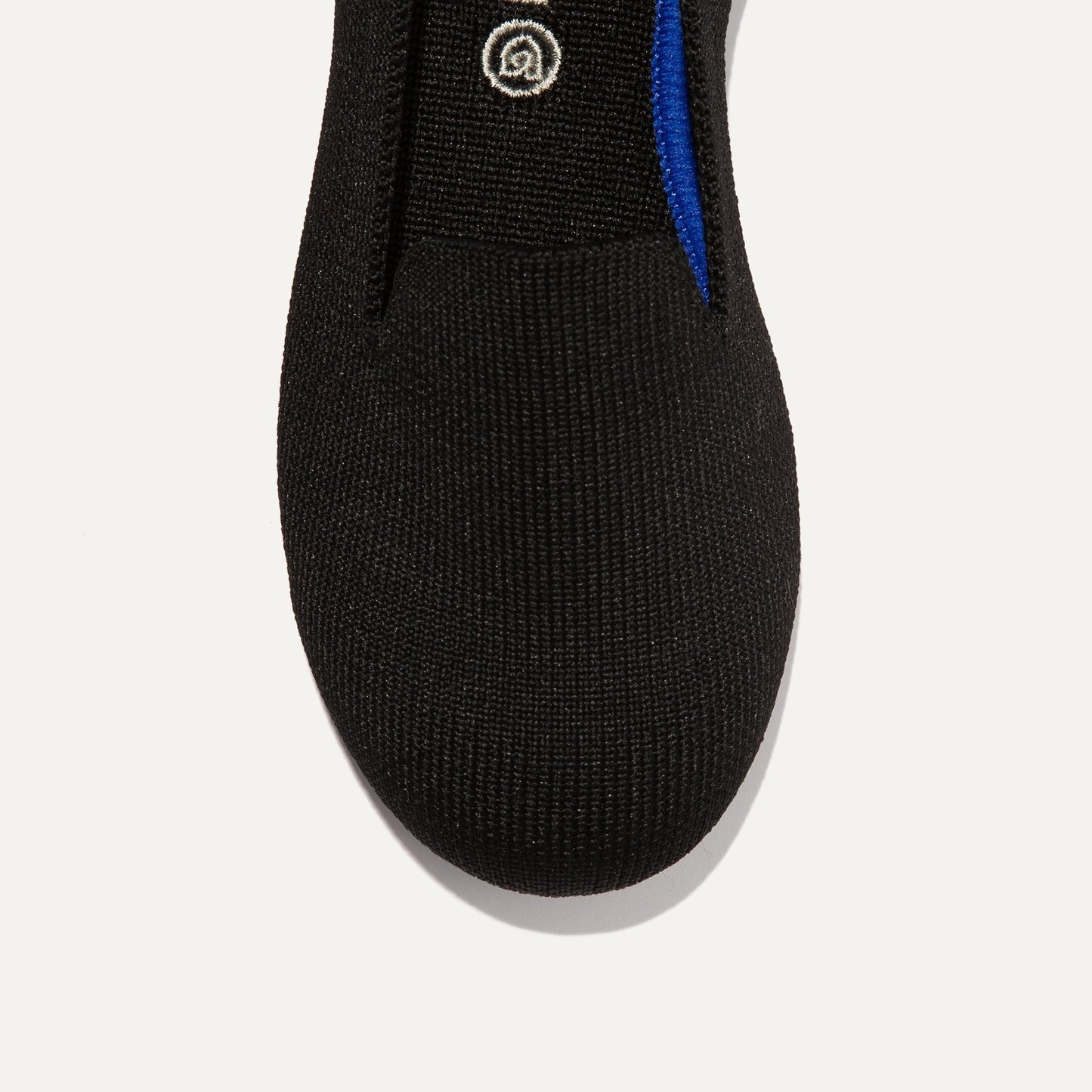 Rothy's The Kids Loafer in Black Solid