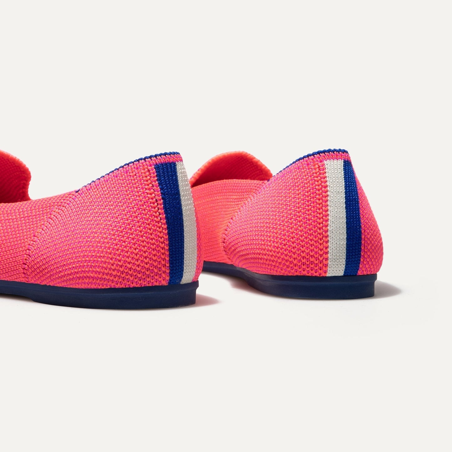Rothy's The Kids Loafer in Flamingo