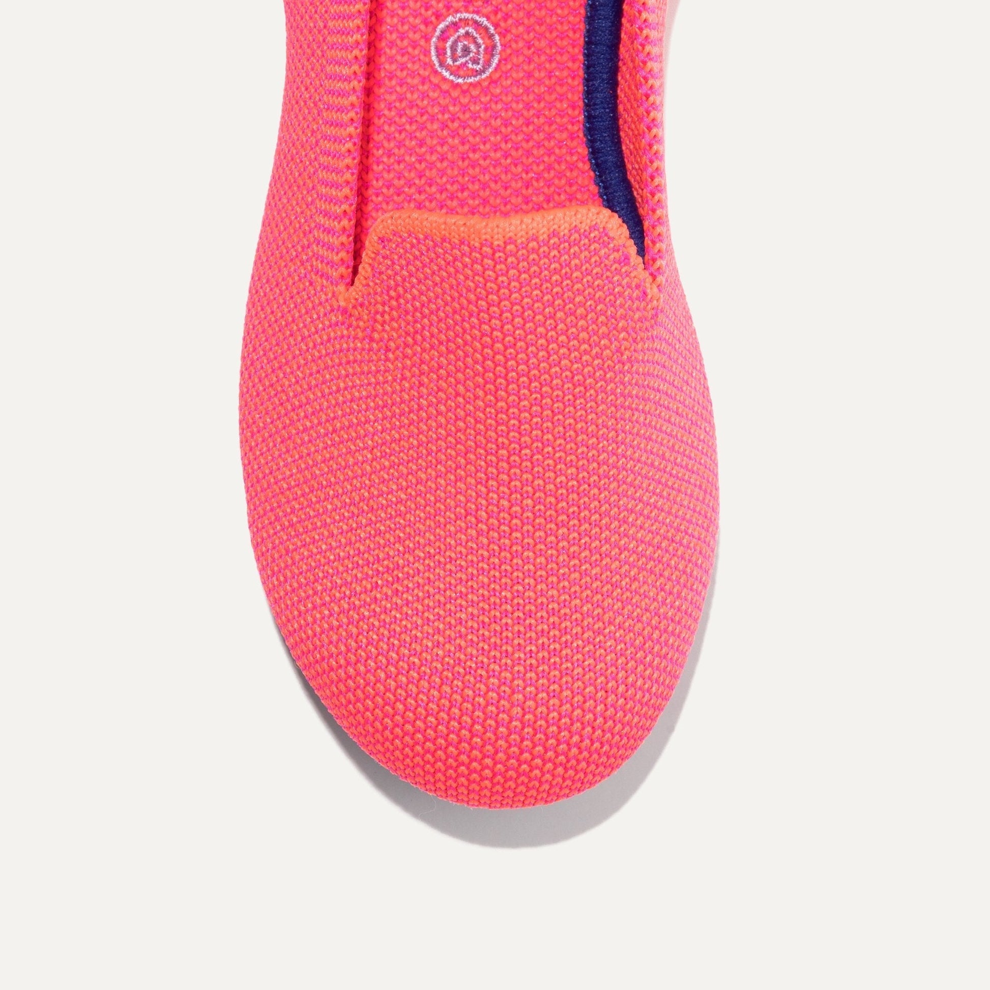 Rothy's The Kids Loafer in Flamingo