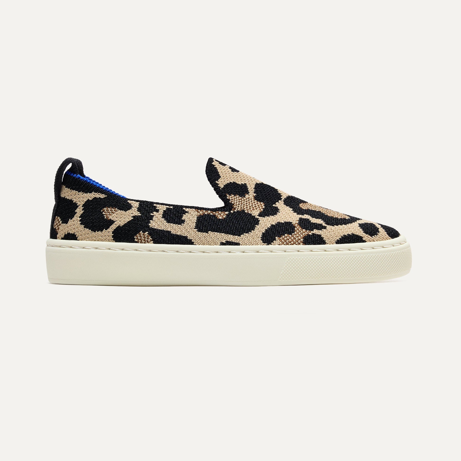 Rothy's The Kids Sneaker in Desert Cat
