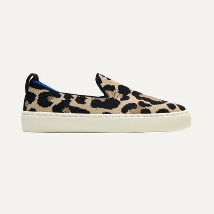 Rothy's The Kids Sneaker in Desert Cat