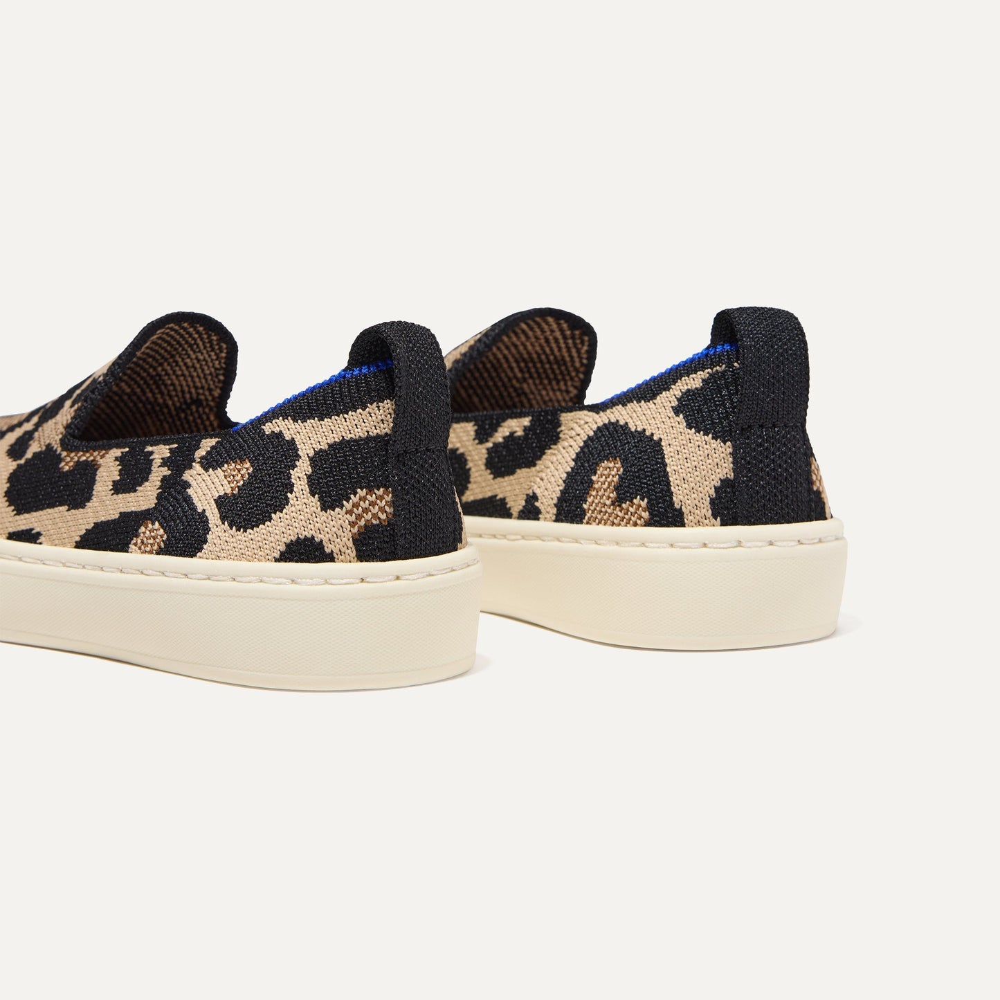 Rothy's The Kids Sneaker in Desert Cat