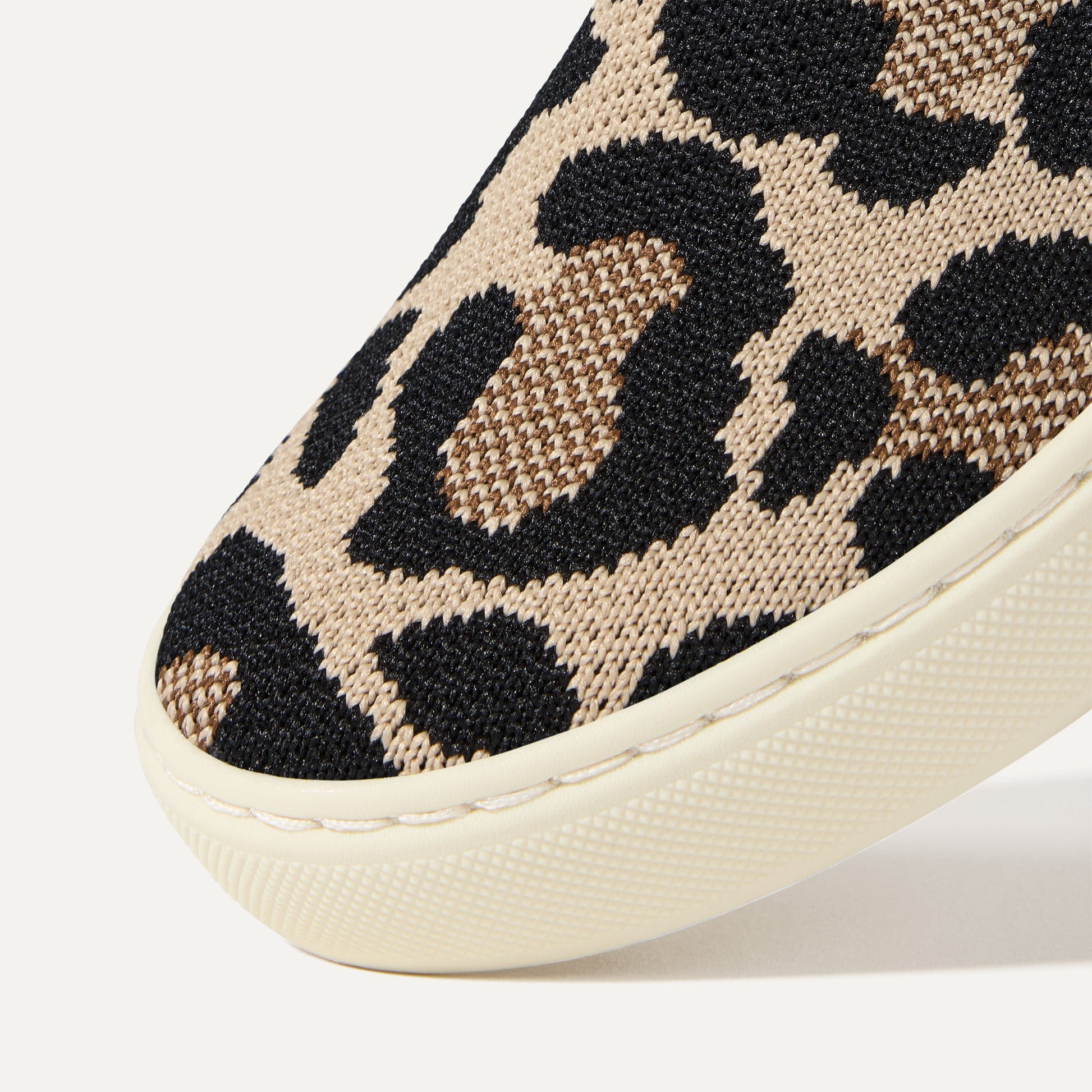Rothy's The Kids Sneaker in Desert Cat