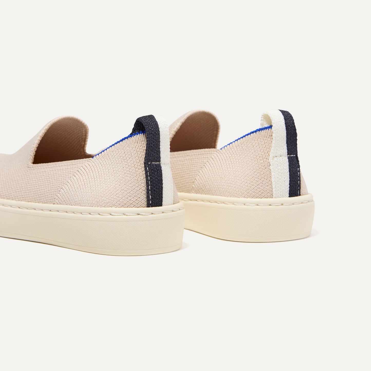 Rothy's The Kids Sneaker in Sand