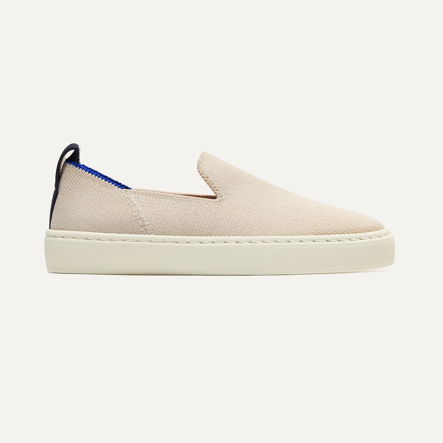 Rothy's The Kids Sneaker in Sand