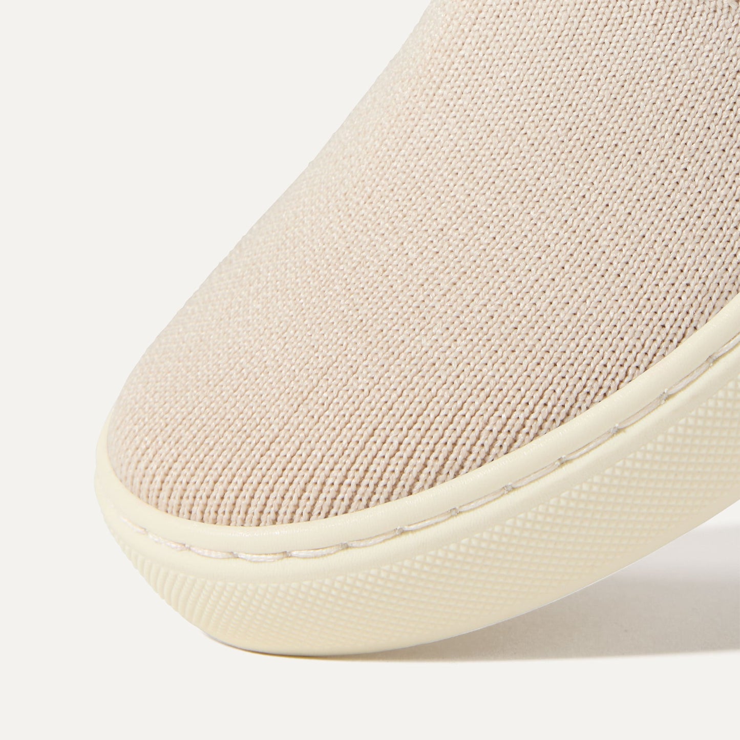 Rothy's The Kids Sneaker in Sand