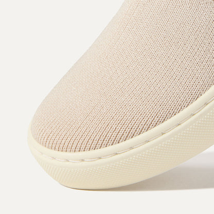Rothy's The Kids Sneaker in Sand