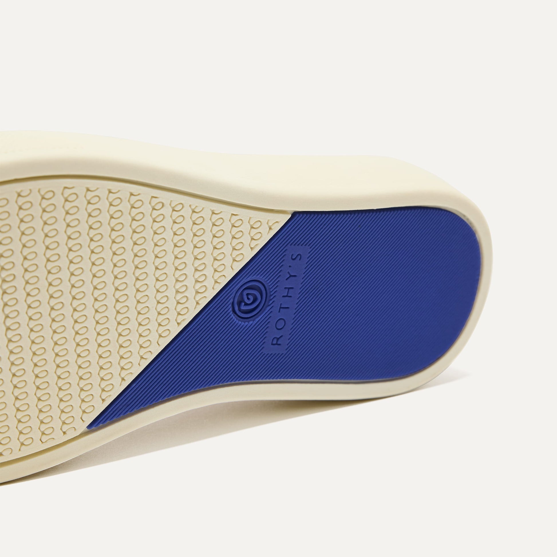 Rothy's The Kids Sneaker in Sand
