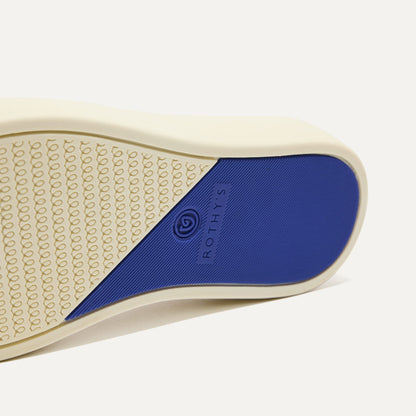 Rothy's The Kids Sneaker in Sand