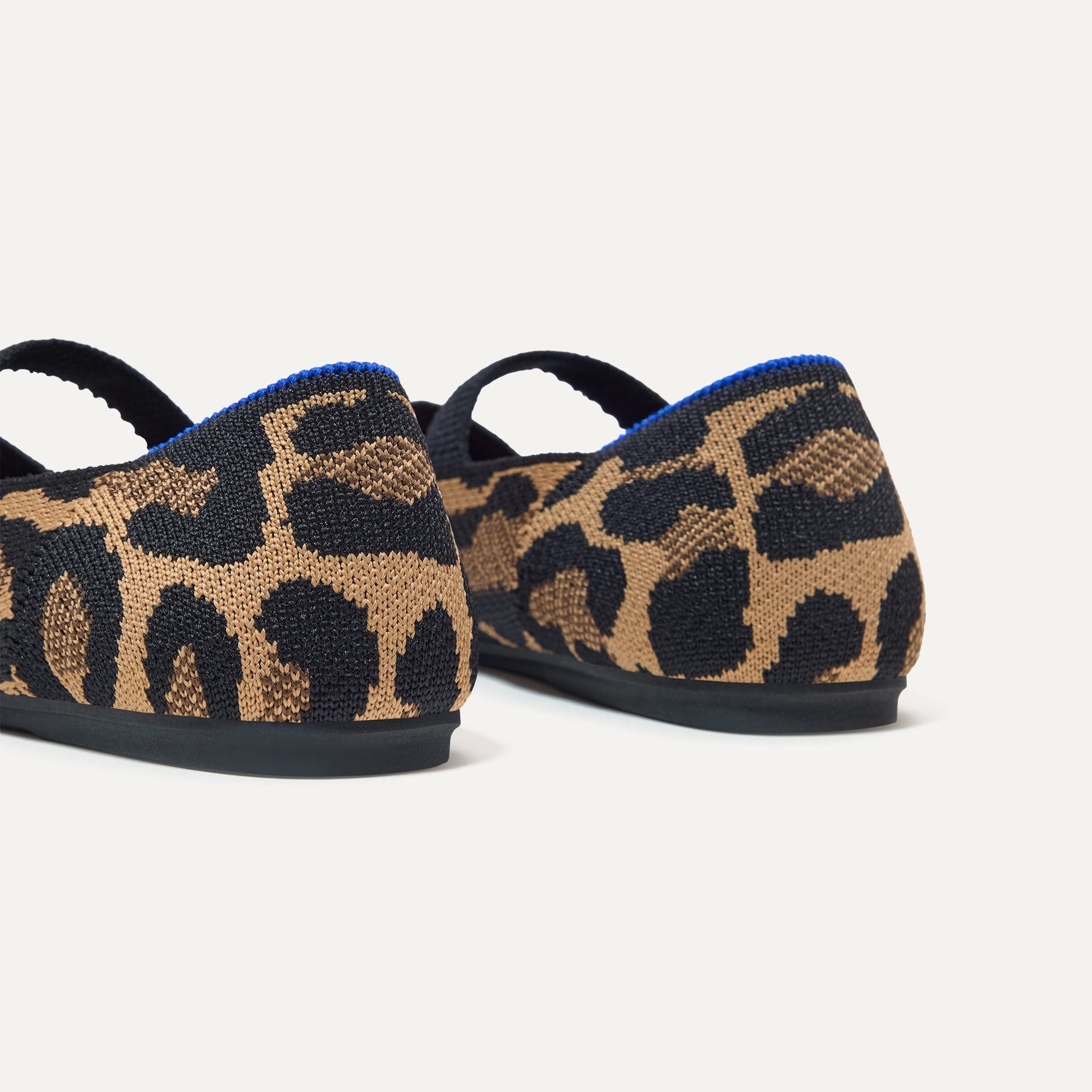 Rothy's The Kids Mary Jane in Amber Cat