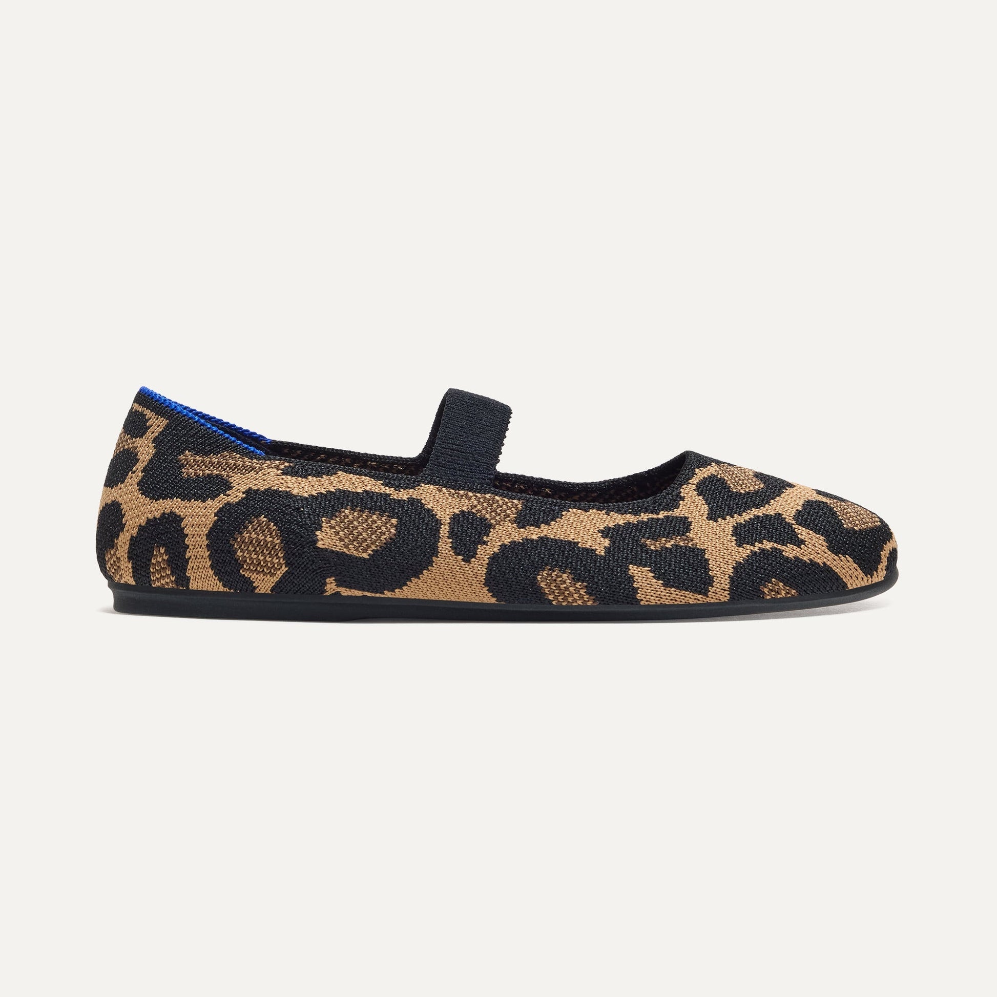 Rothy's The Kids Mary Jane in Amber Cat
