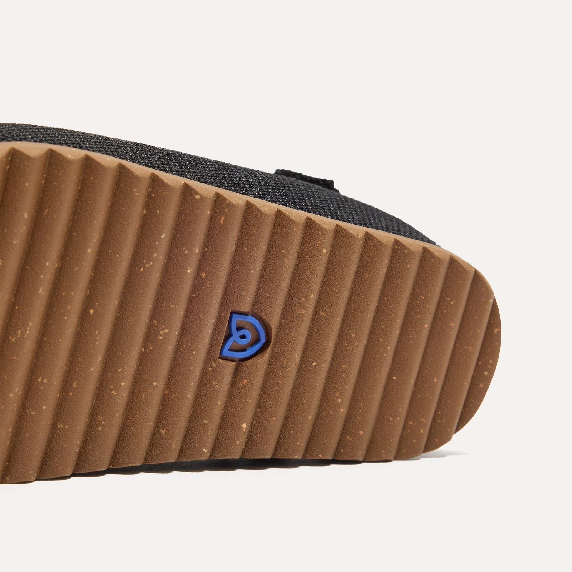 Rothy's The Kids Clog in Black