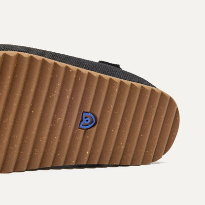 Rothy's The Kids Clog in Black