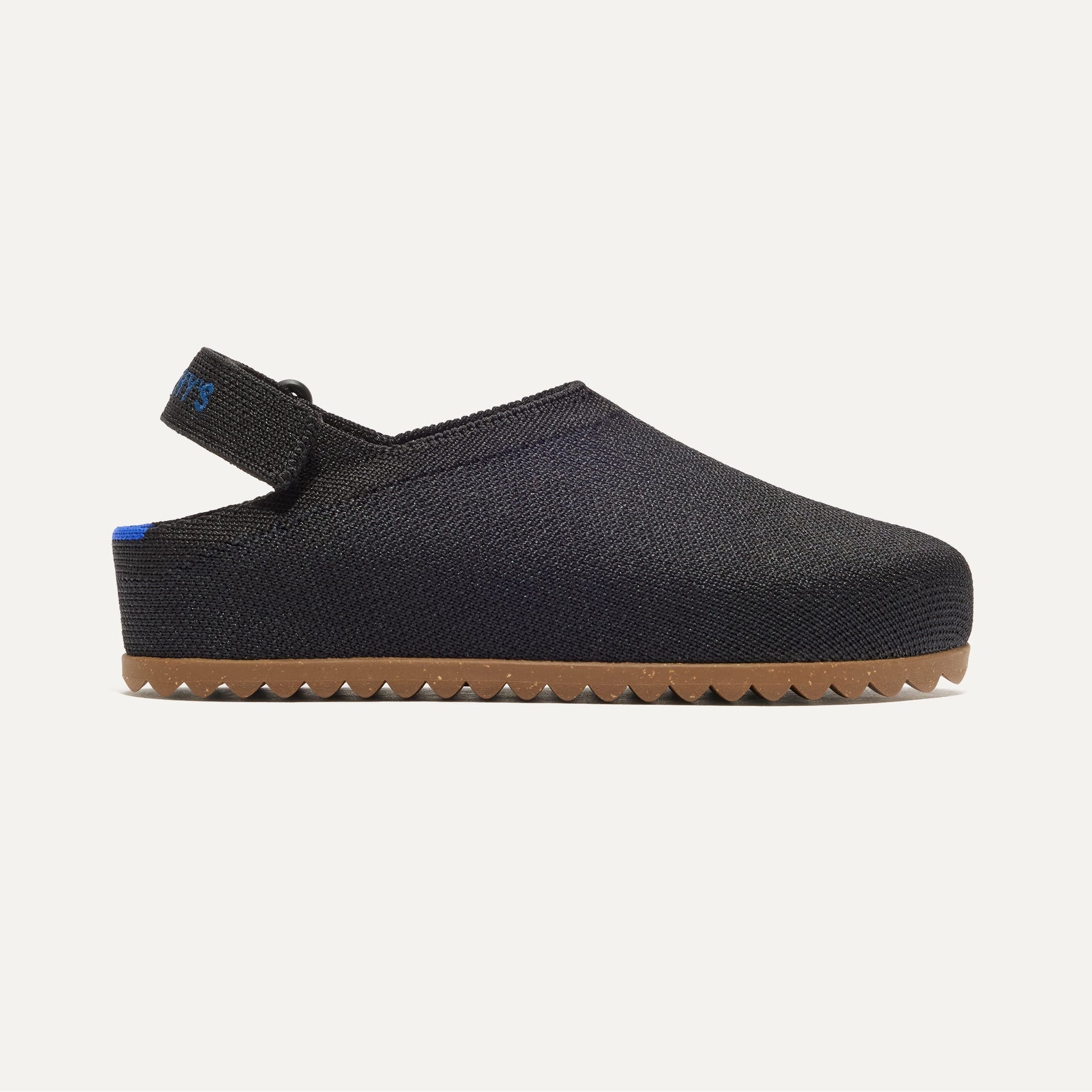 Rothy's The Kids Clog in Black