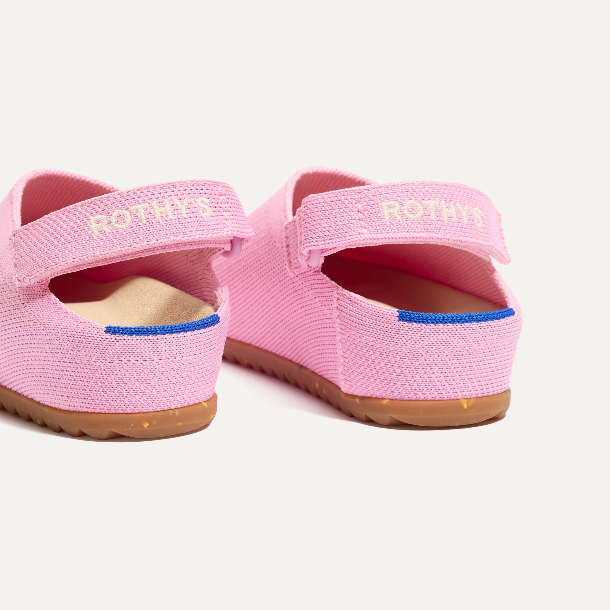 Rothy's The Kids Clog in Tutu