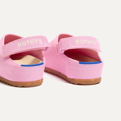 Rothy's The Kids Clog in Tutu