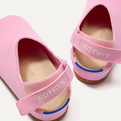 Rothy's The Kids Clog in Tutu