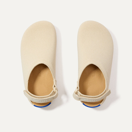 Rothy's The Kids Clog in Conch