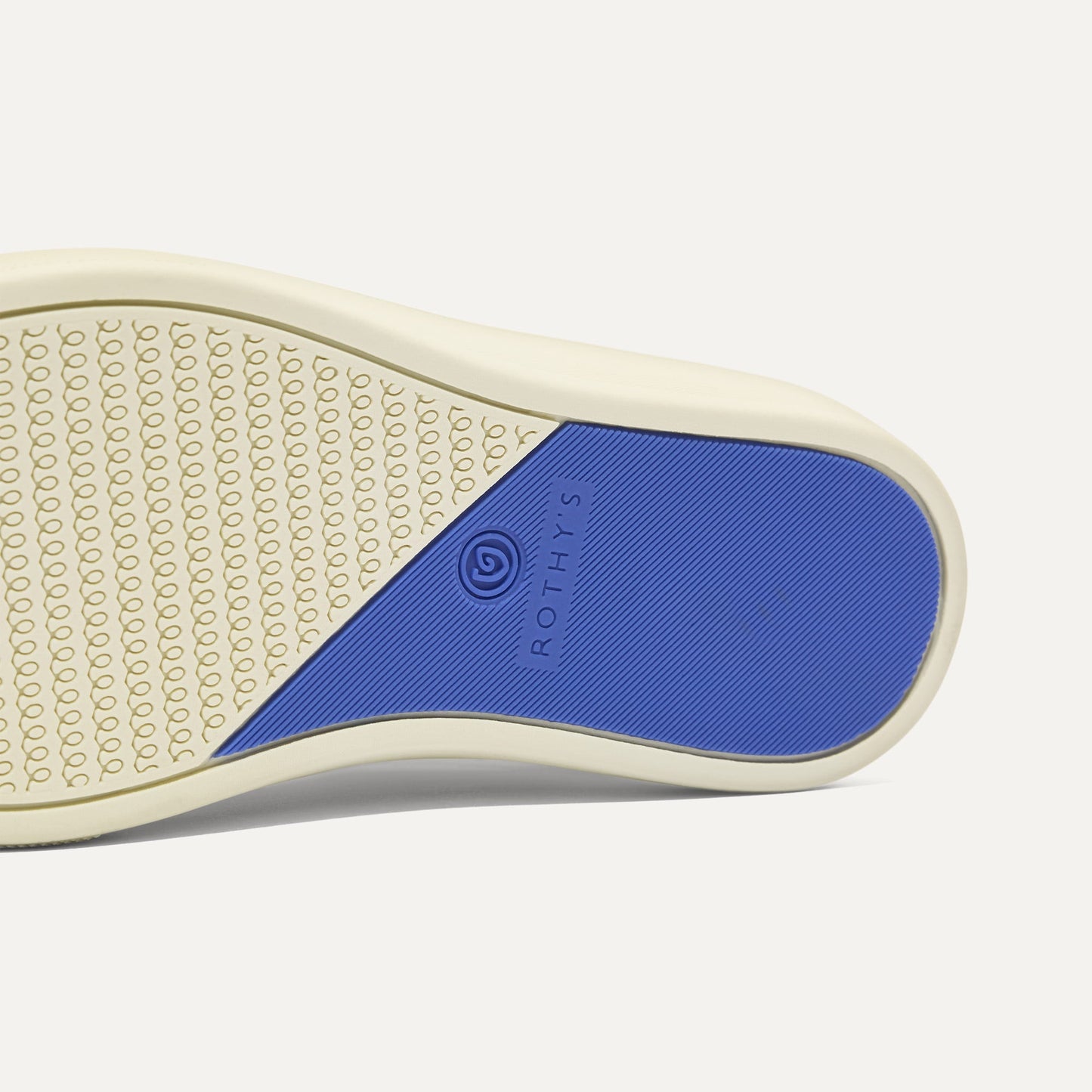 Rothy's The Kids Strap Sneaker in Chess Open-Knit