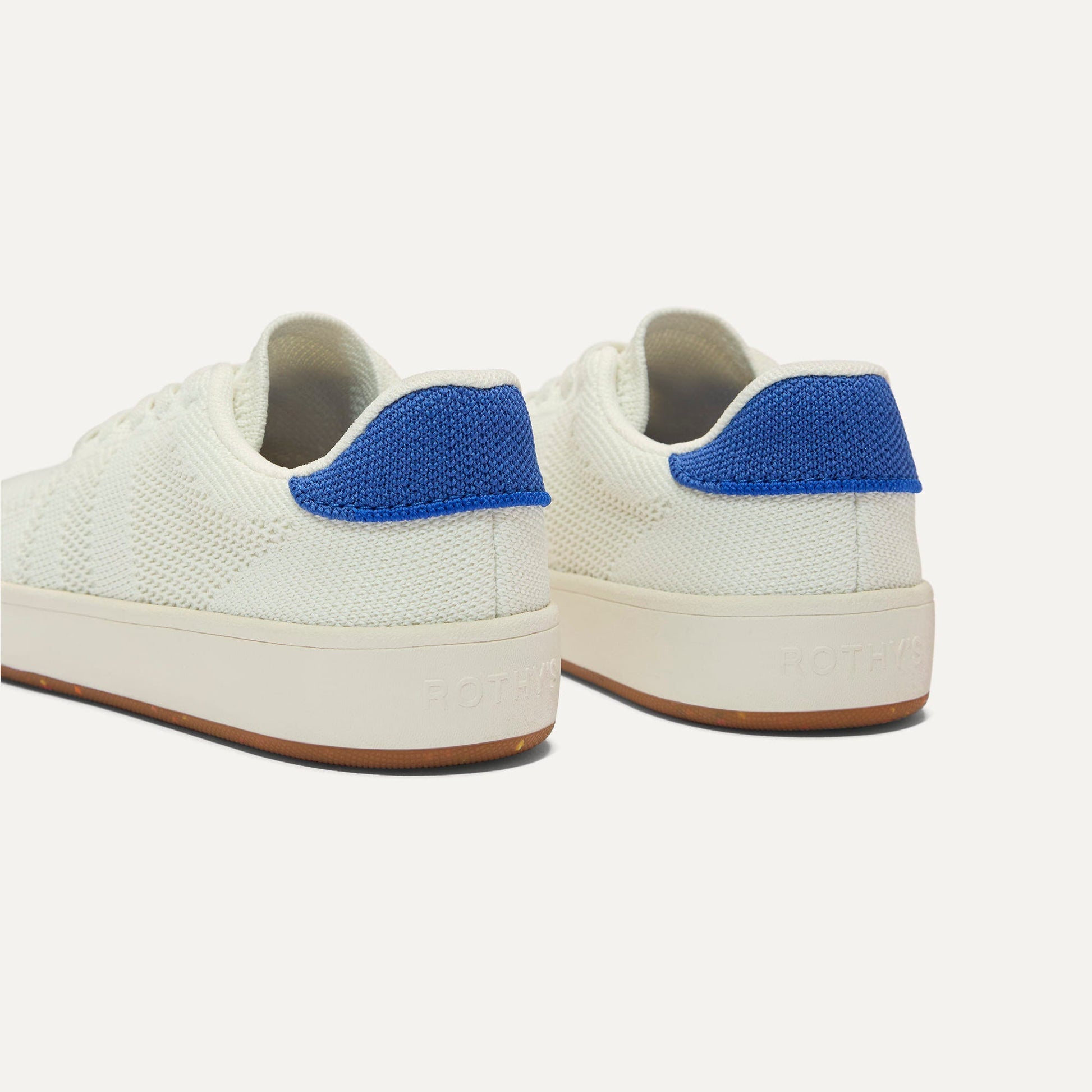 Rothy's Kids Stretch Sneaker in Turbo