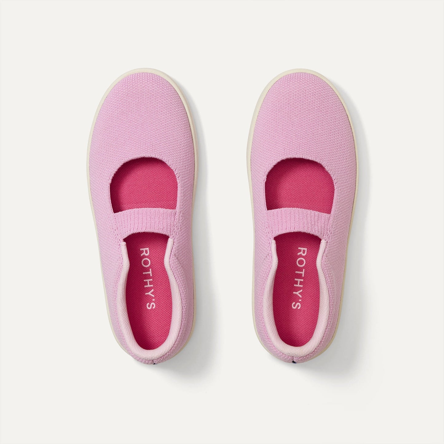 Rothy's Kids MJ Sneaker in Tutu