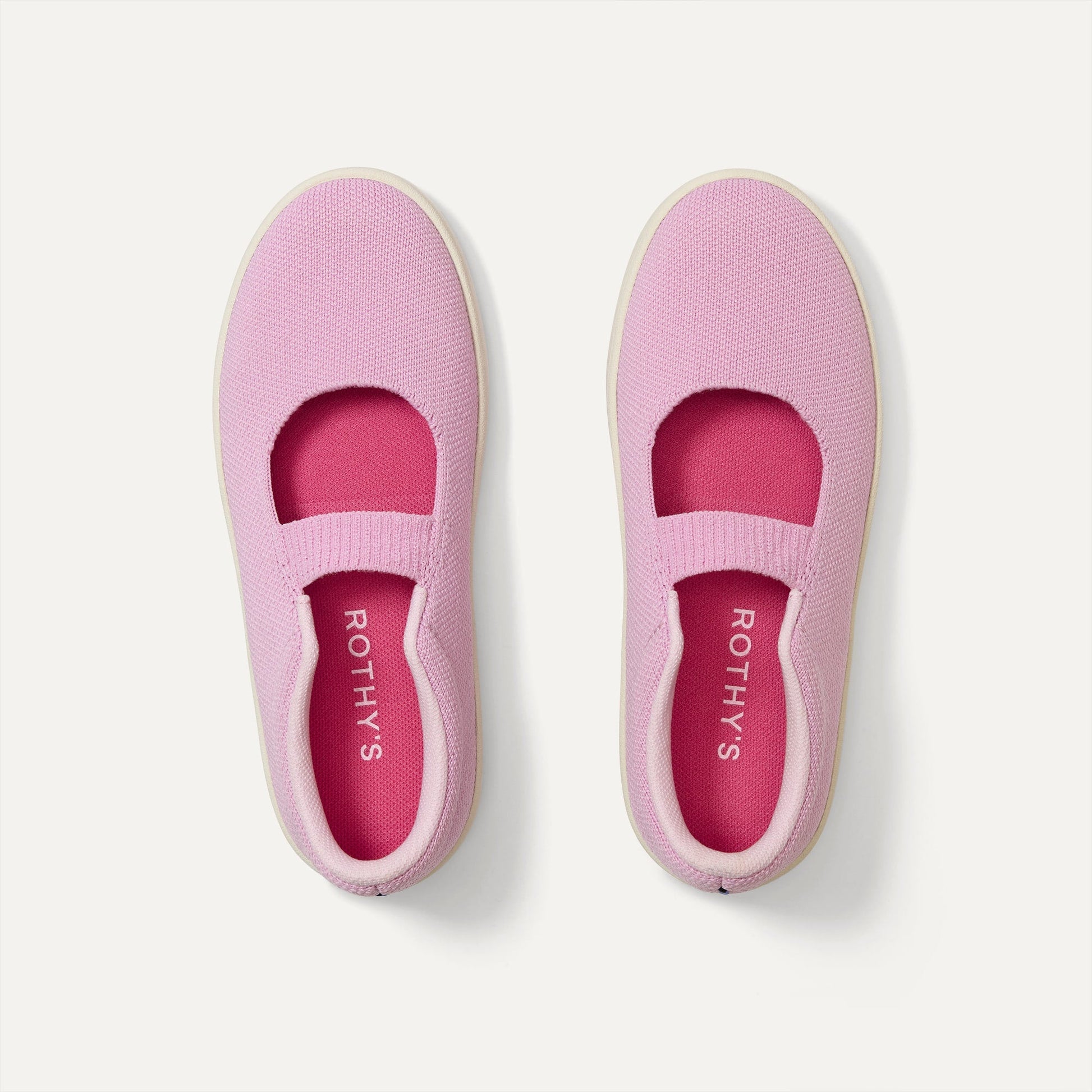 Rothy's Kids MJ Sneaker in Tutu