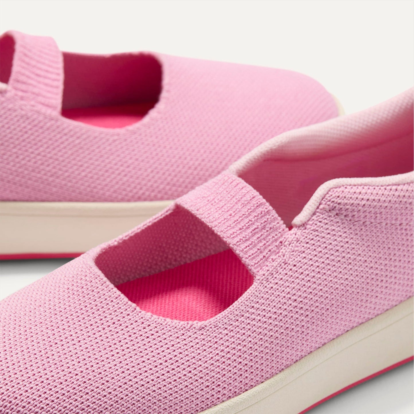 Rothy's Kids MJ Sneaker in Tutu