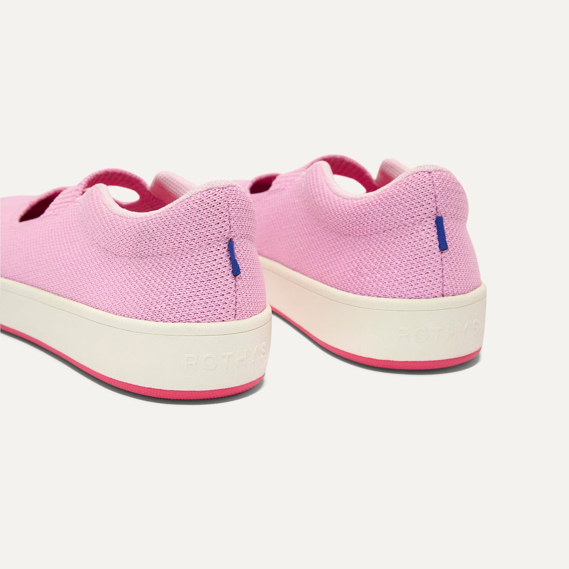 Rothy's Kids MJ Sneaker in Tutu