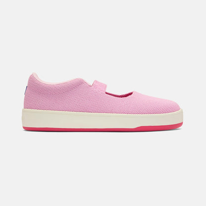 Rothy's Kids MJ Sneaker in Tutu