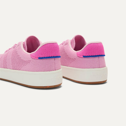 Rothy's Kids Stretch Sneaker in Bubble Pop