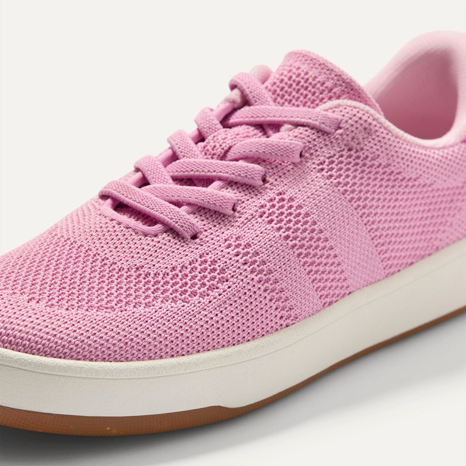 Rothy's Kids Stretch Sneaker in Bubble Pop