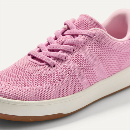 Rothy's Kids Stretch Sneaker in Bubble Pop