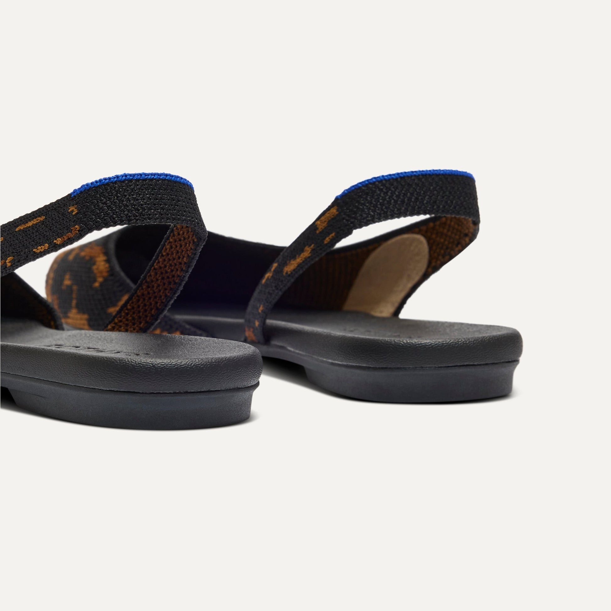 Rothy's The Almond Slingback in Brown Torte